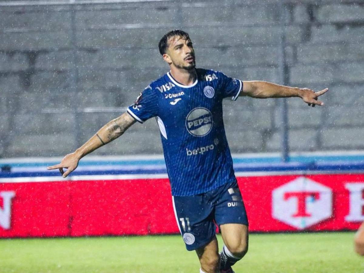 Tabla goleadores Liga Nacional: Messiniti alcanzó a Erick Puerto y van por el Pichichi
