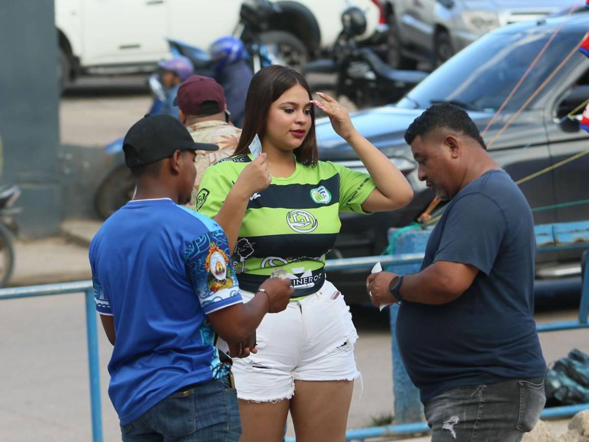 Olimpia sonríe en Juticalpa, el 'infiltrado', Espinel hace debutar a isleño y las bellezas