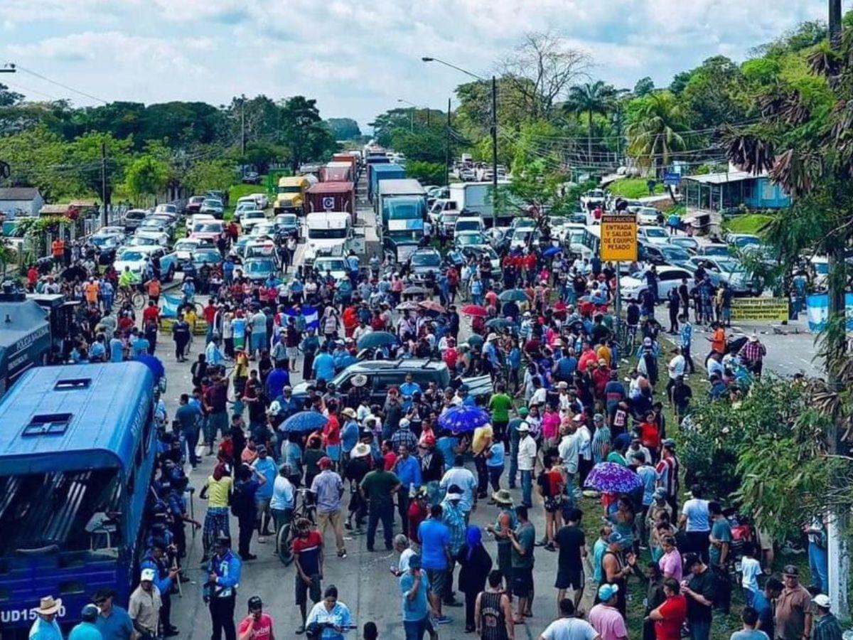 Disuelven protestas por instalación de térmica en Baracoa, Cortés