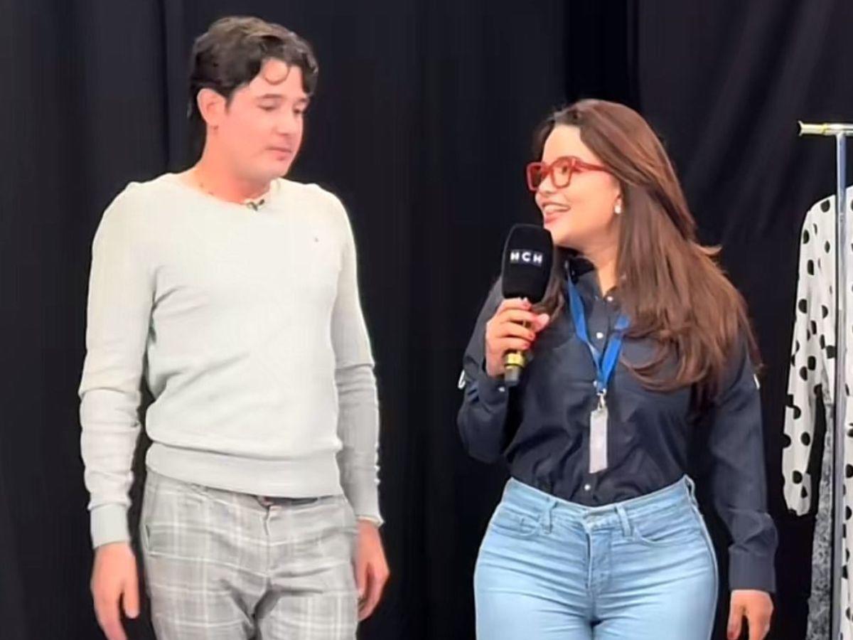 Facundo Caballero regresa oficialmente a la TV