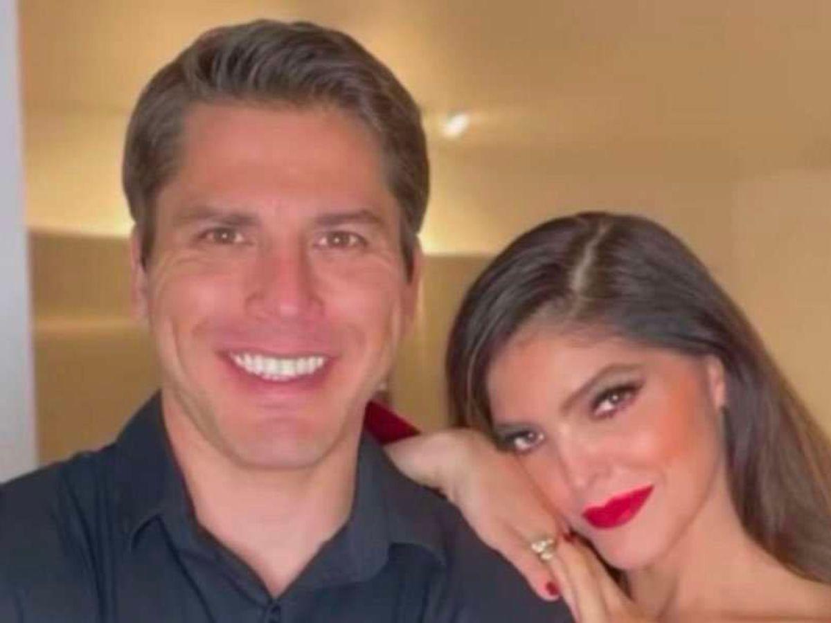 Esposo de Ana Bárbara le habría sido infiel con bella joven centroamericana