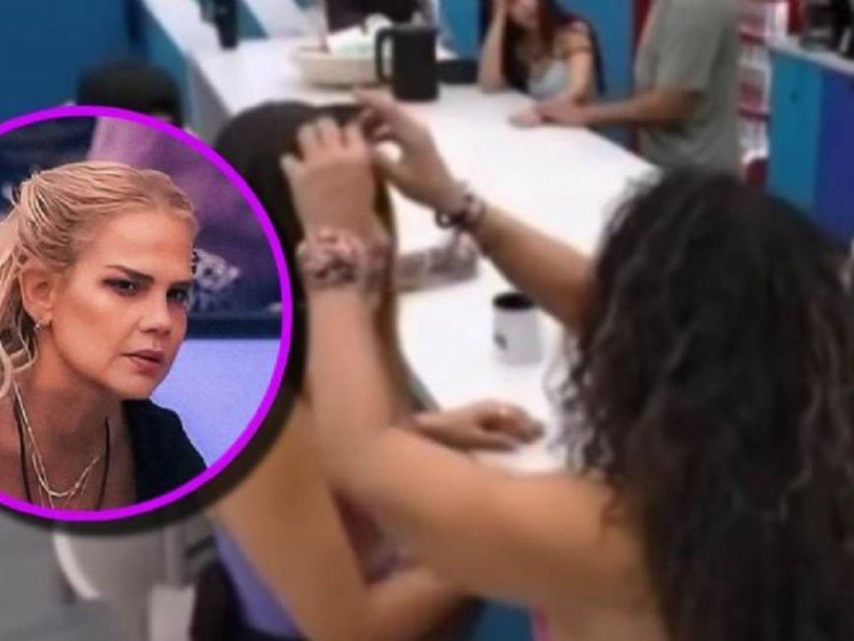 Niurka Marcos confiesa brujería en La Mansión VIP