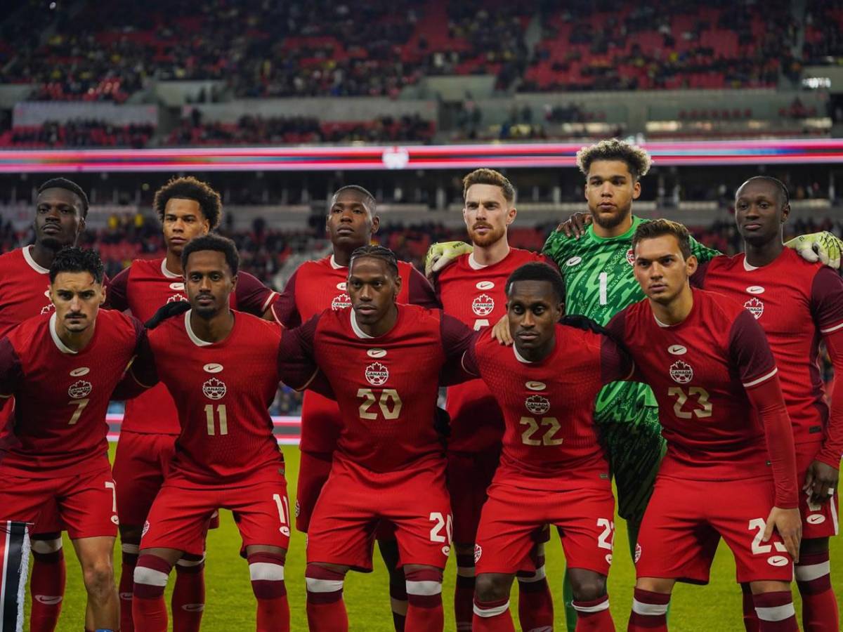 Ranking FIFA en Concacaf: Bajan a México, Costa Rica desciende ¿y Honduras?