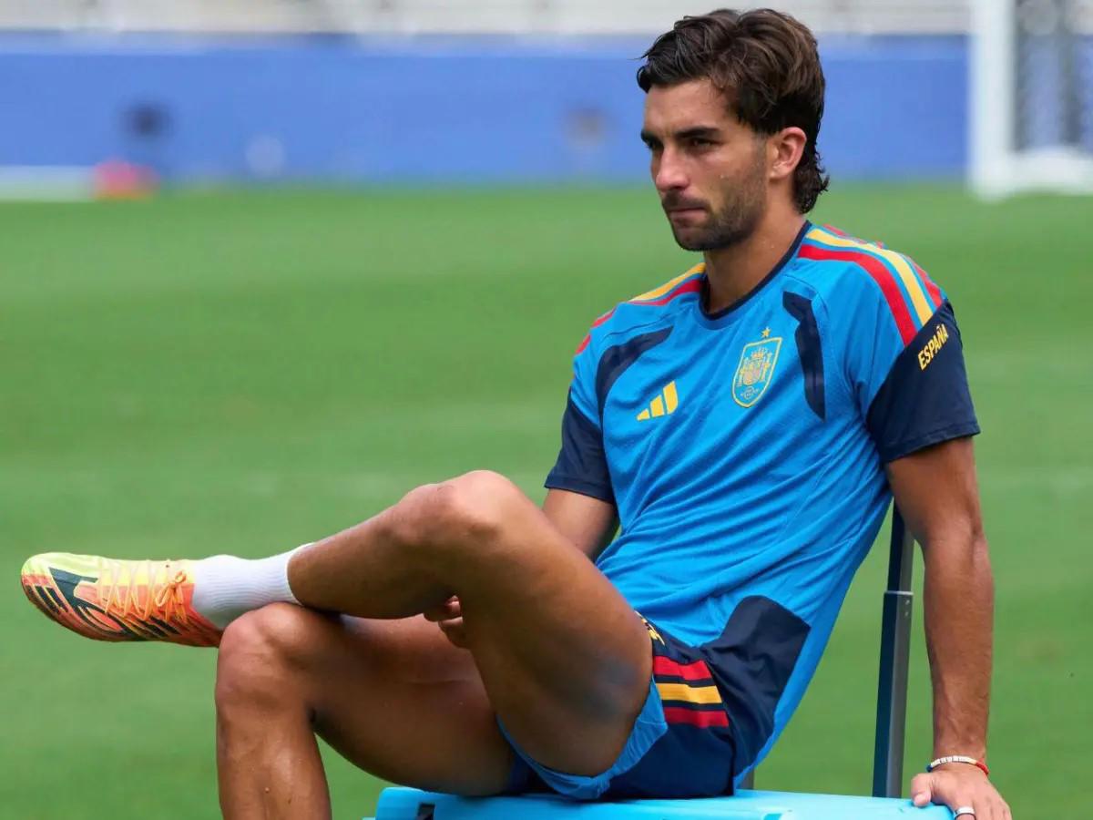 El drama personal que vivió  Ferran Torres antes del Mundial 2026
