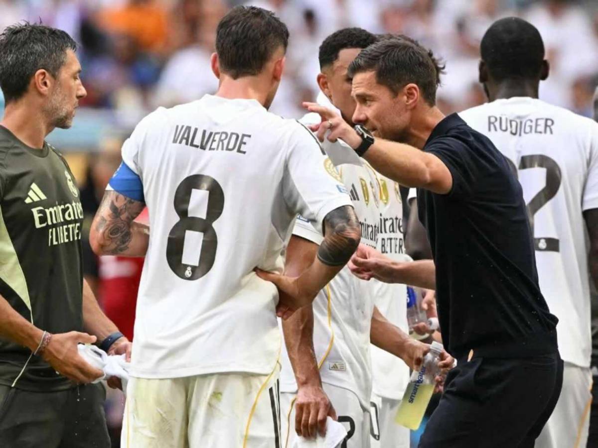 Destapan los jugadores del Real Madrid que le hicieron la cama a Xabi Alonso