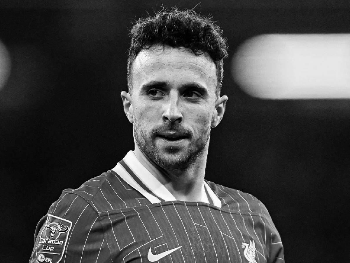 Diogo Jota y André: El incidente que ocurrió durante su funeral en Portugal