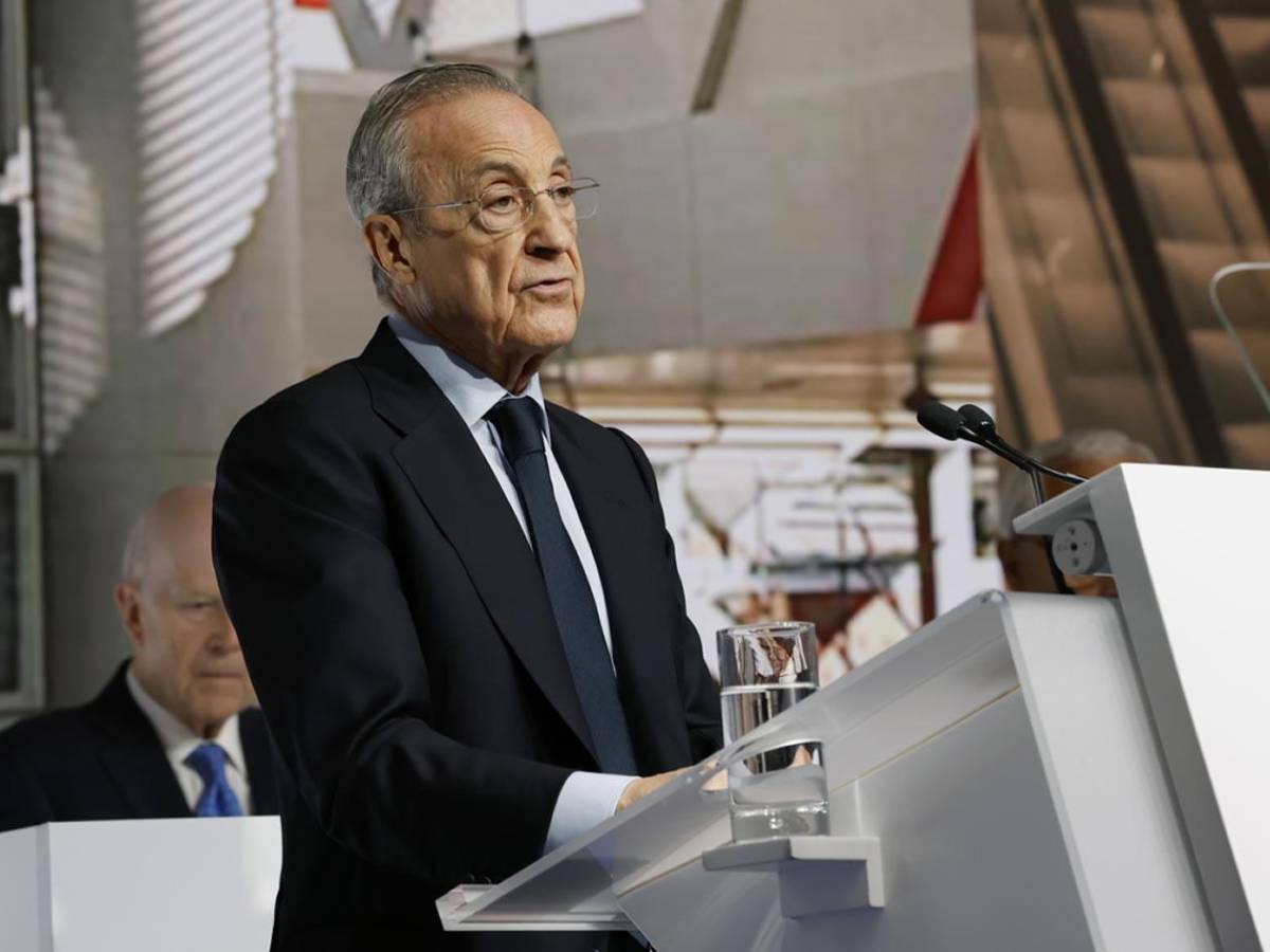 Real Madrid identificó al 'topo' del vestuario y Florentino lo fulminó: Se va del club