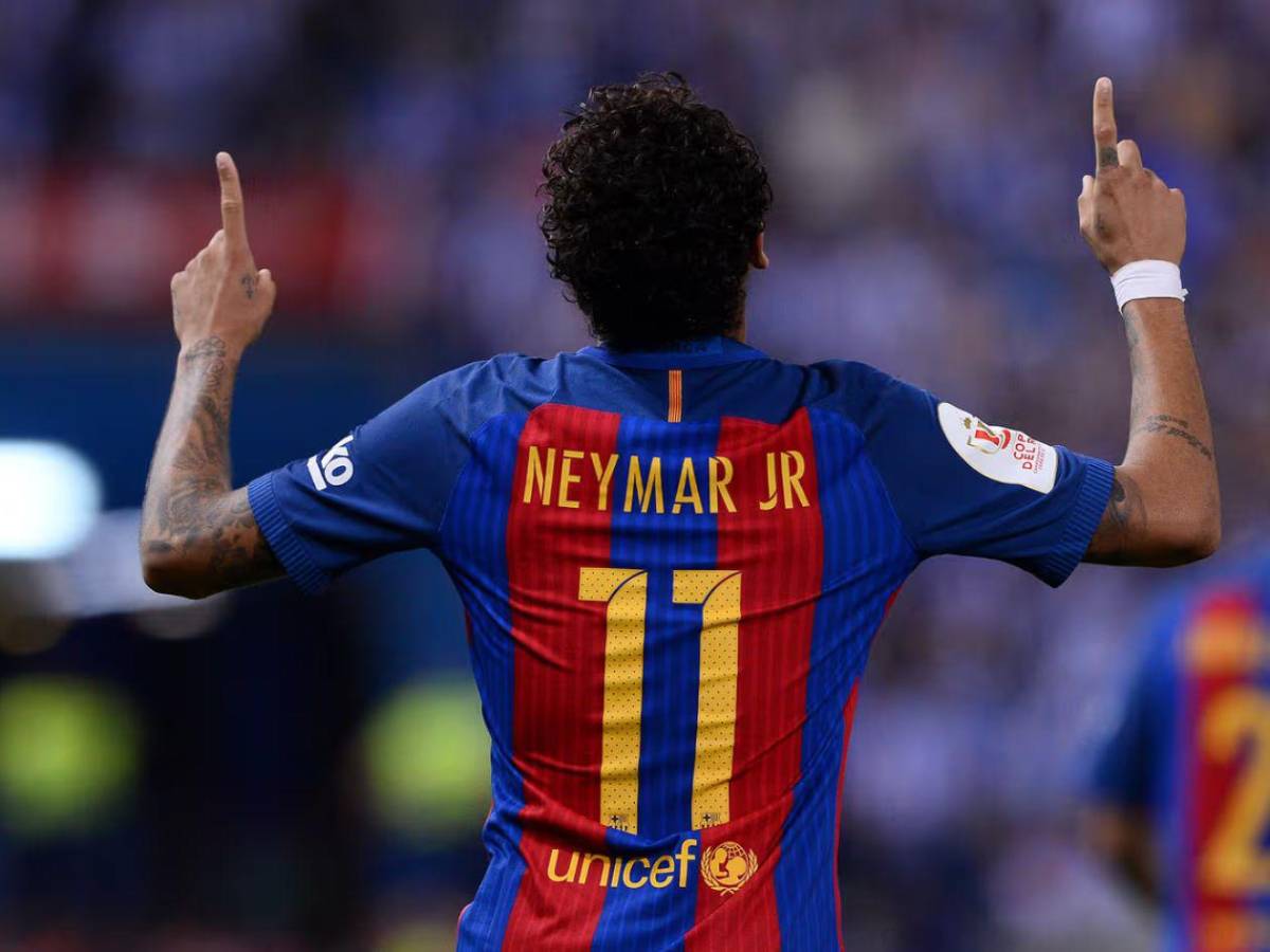 Tribunal Supremo toma decisión con Neymar tras ser acusado de corrupción
