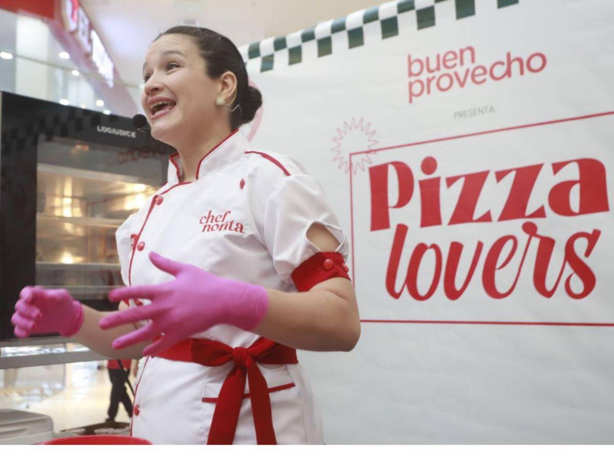Cuando la pizza es la estrella: Así se vivió el Pizza Lovers en Mega Mall