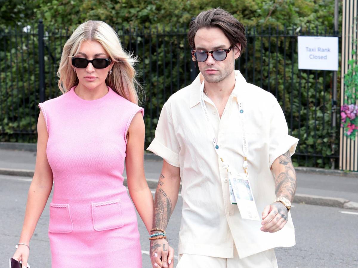 Novia de Liam Payne asegura que planeaban casarse