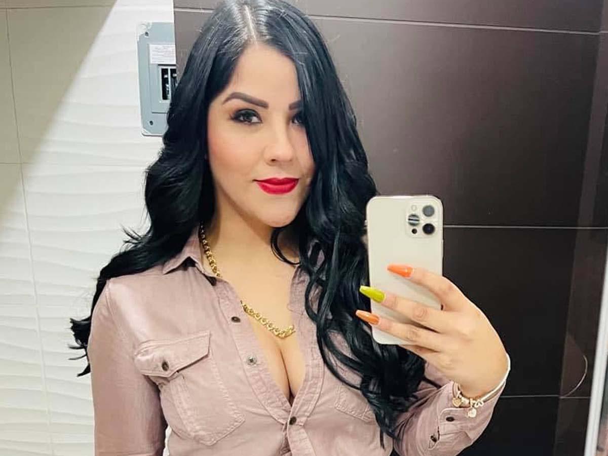 Discusión de pareja, whisky y disparos: confirman que famosa tiktoker le disparó a su esposo