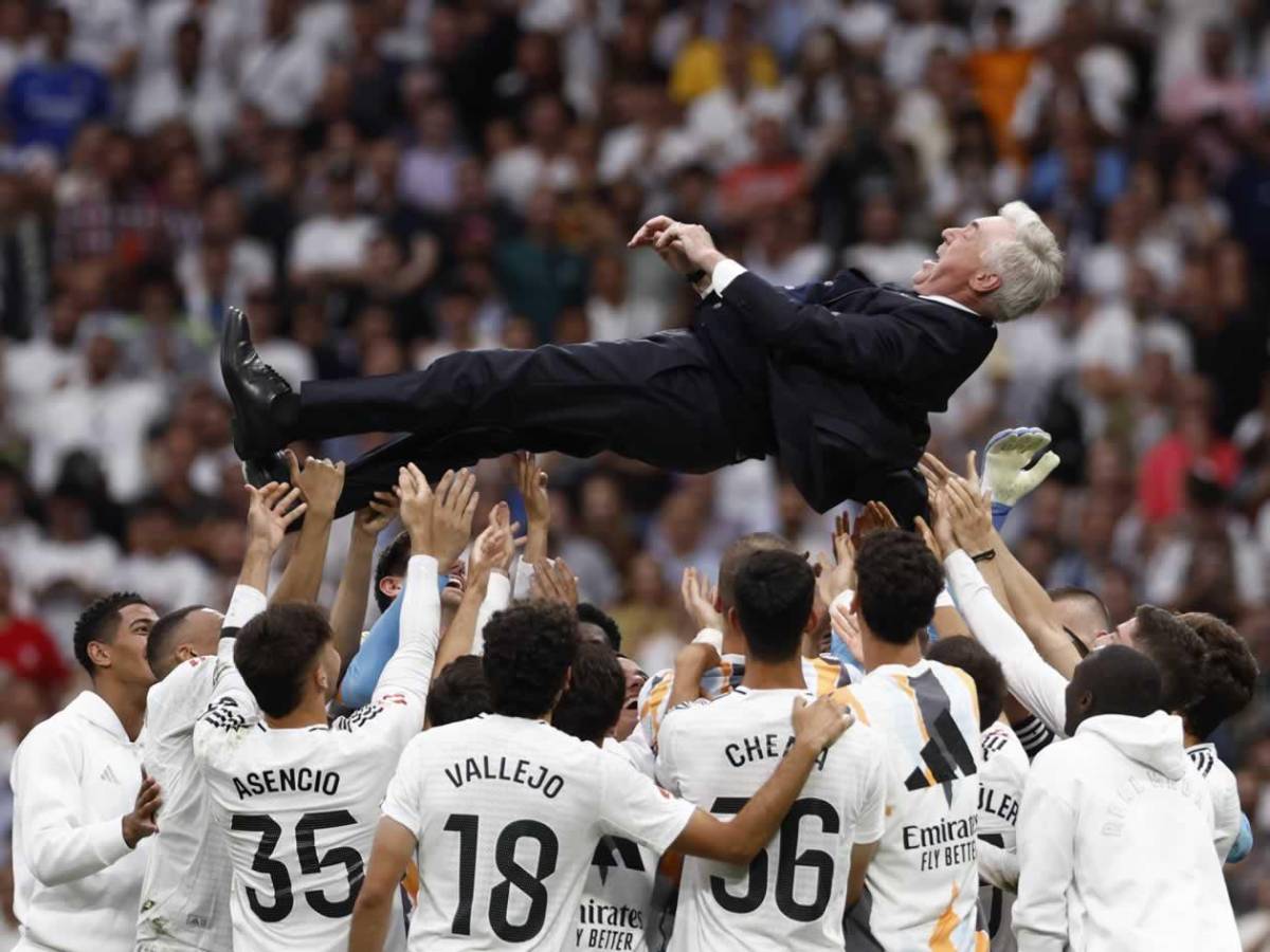 Modric sorprendido en su adiós, Ancelotti llora y el otro que se fue del Real Madrid