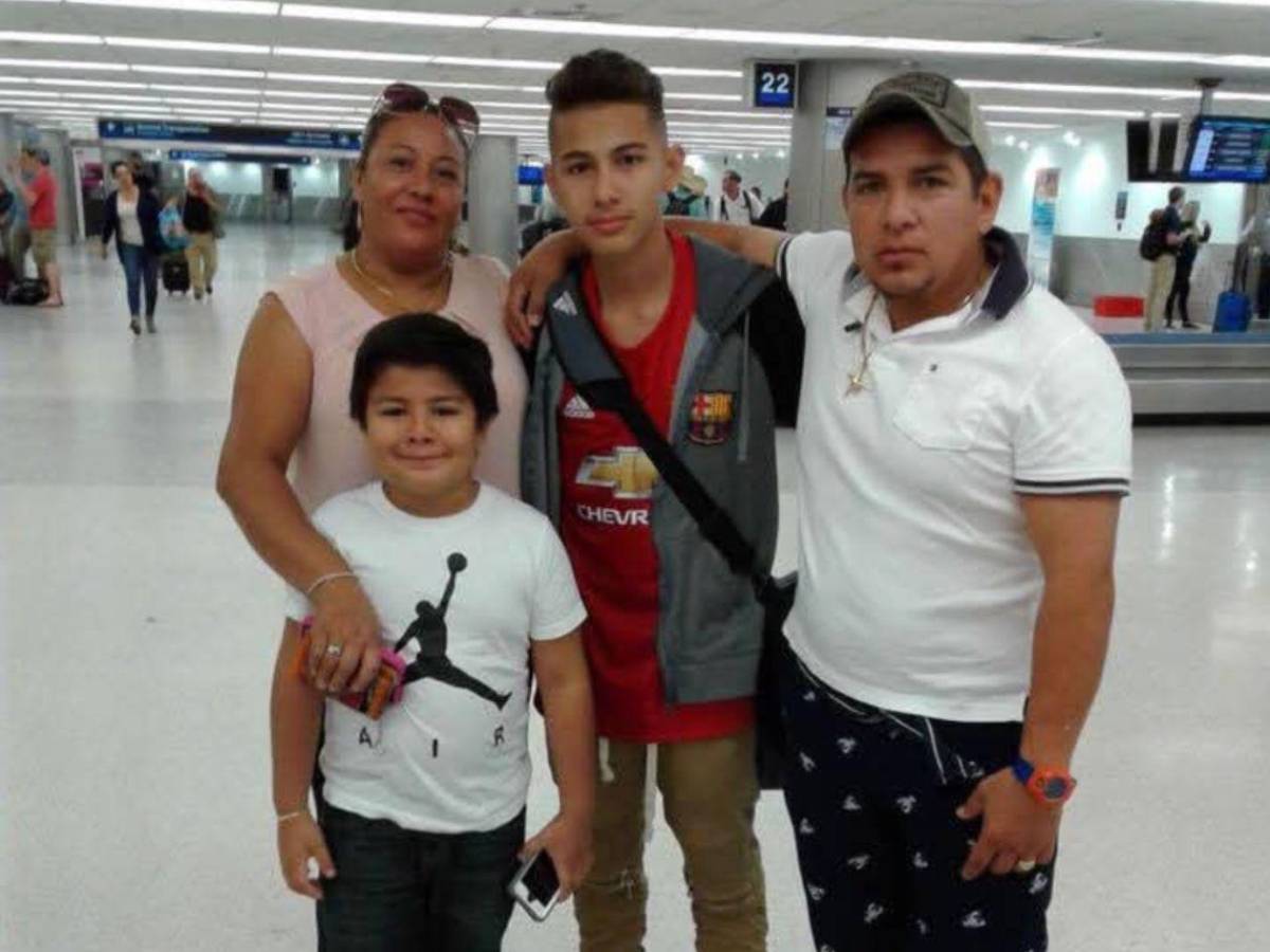 Mantente fuerte papá: Marino en Medio Oriente expresa su molestia tras la detención de su padre por ICE