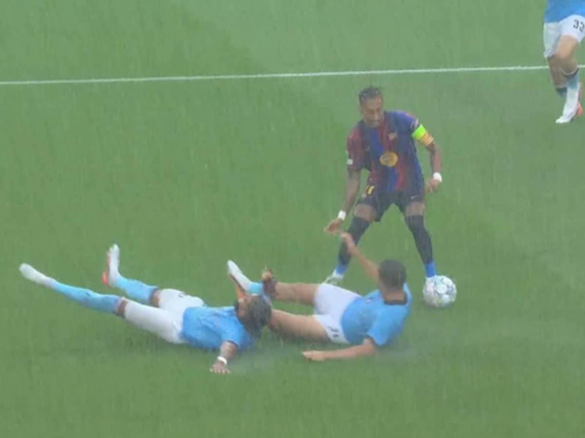 Locura de Raphinha, Yamal con algo nunca antes visto y polémica a favor del Barcelona