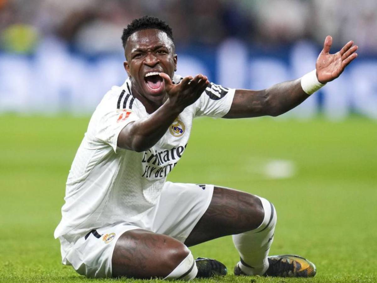 Real Madrid planea vender a Vinicius por curiosa razón y encuentra su reemplazo