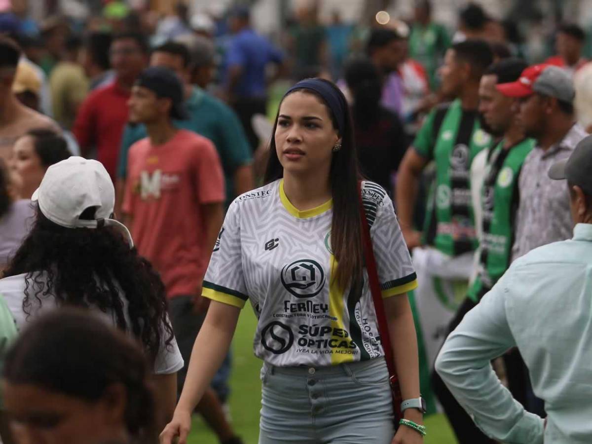 Real Sociedad llora el descenso, festejo de Juticalpa, beso a novia y hubo invasión