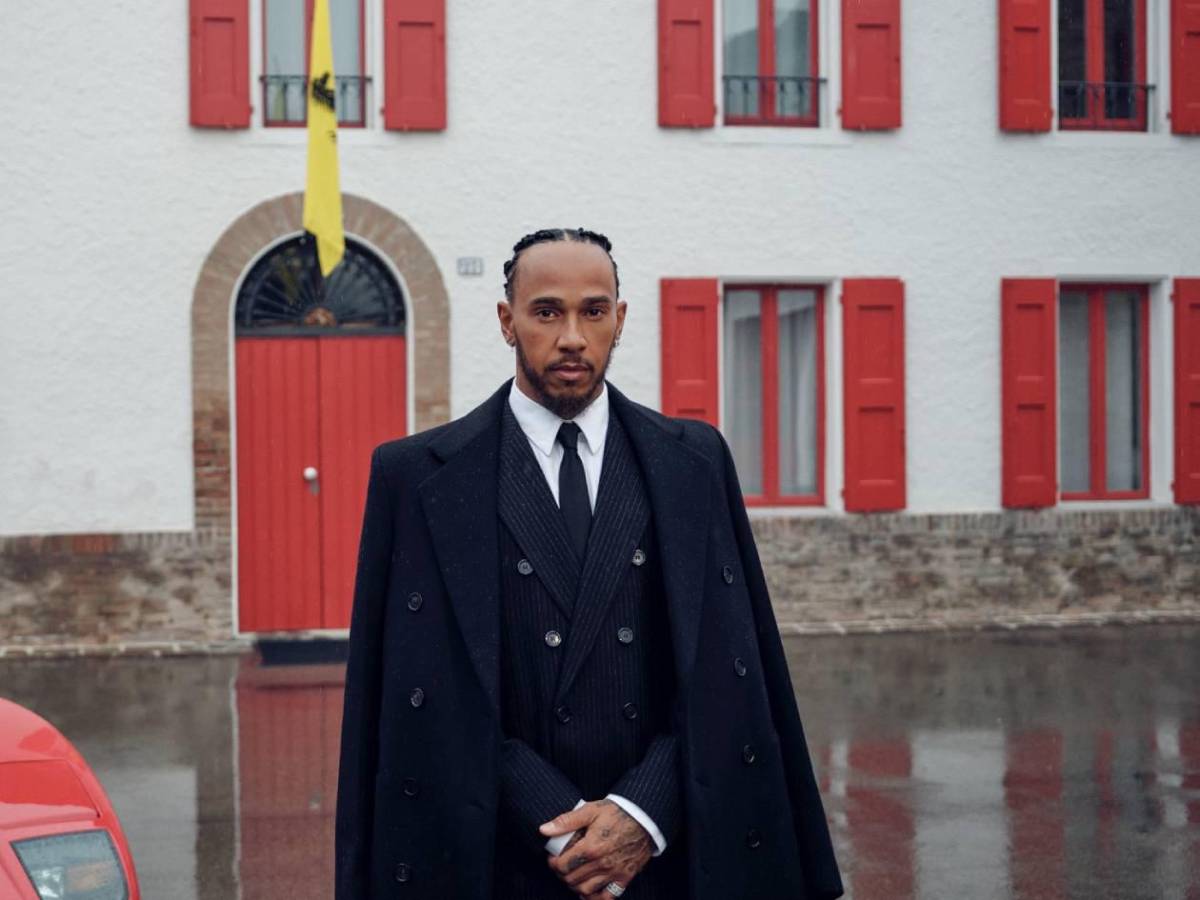 Lewis Hamilton le propina dura noticia a Sofía Vergara: Está decepcionada