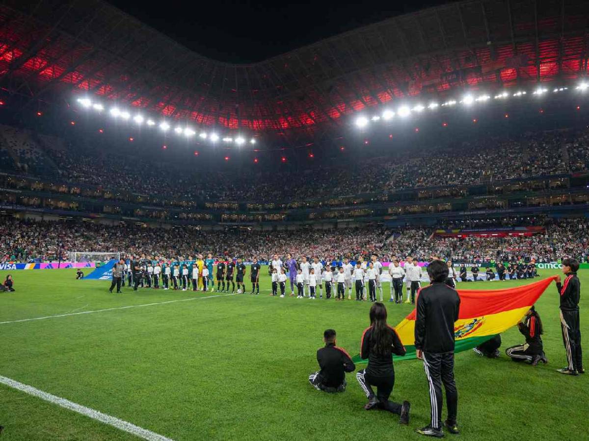 Dolor y llanto de Bolivia tras quedar fuera del Mundial 2026; Irak festejó