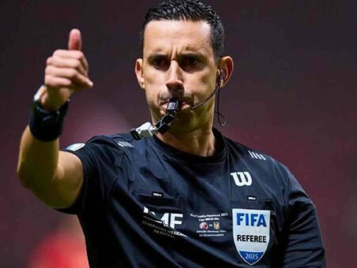 Árbitros de Concacaf quedan varados tras conflicto en Medio Oriente: Asustado