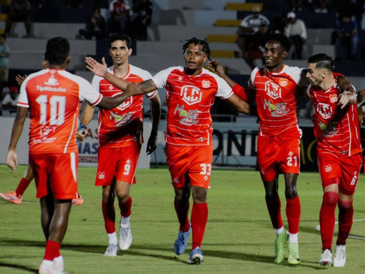 Dos históricos por Dereck Moncada, Rueda vuelve y tres sorpresas en Motagua