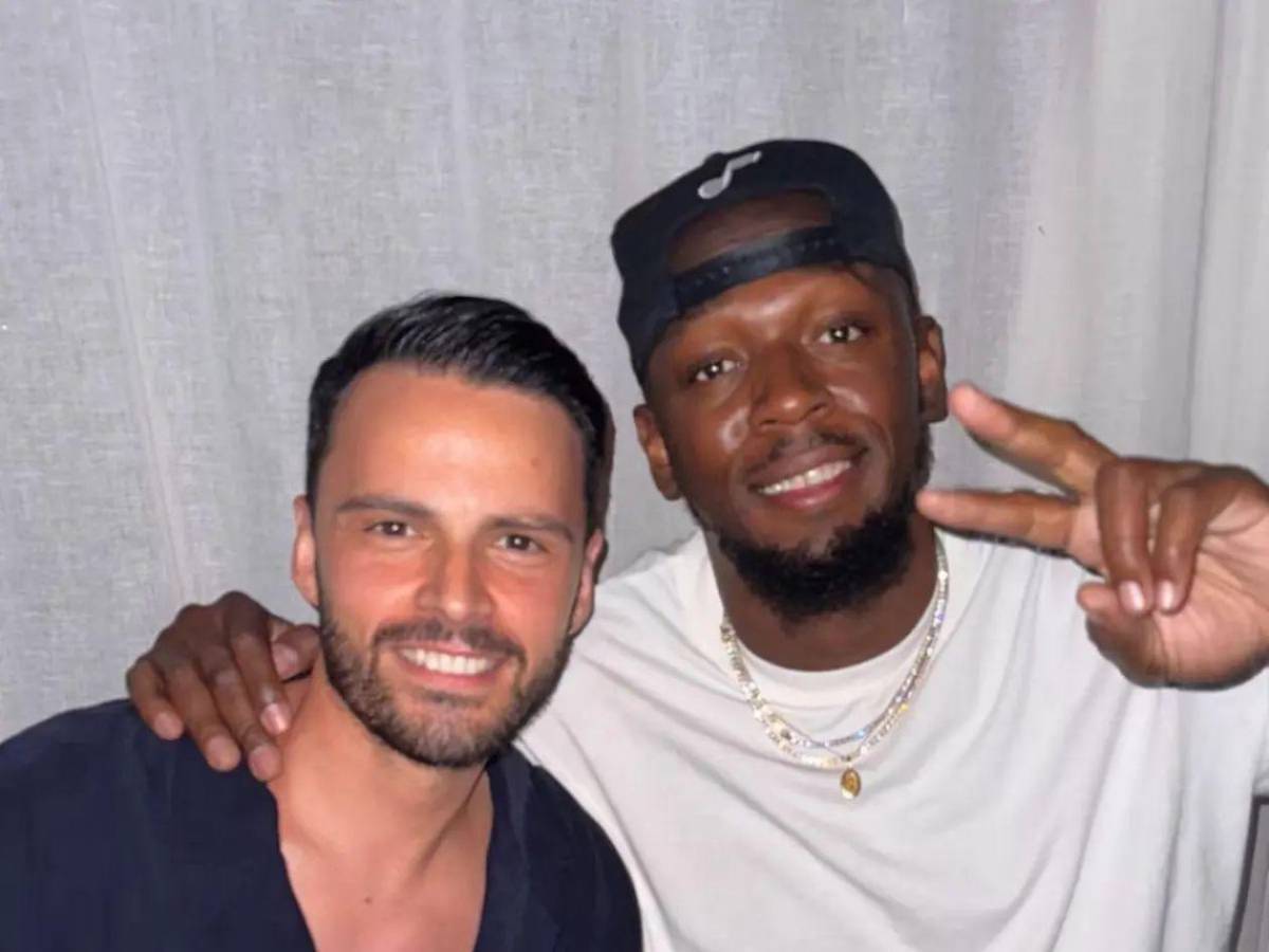 Revelan a jugador que organizaba fiestas de futbolistas con sexo y gas de la risa