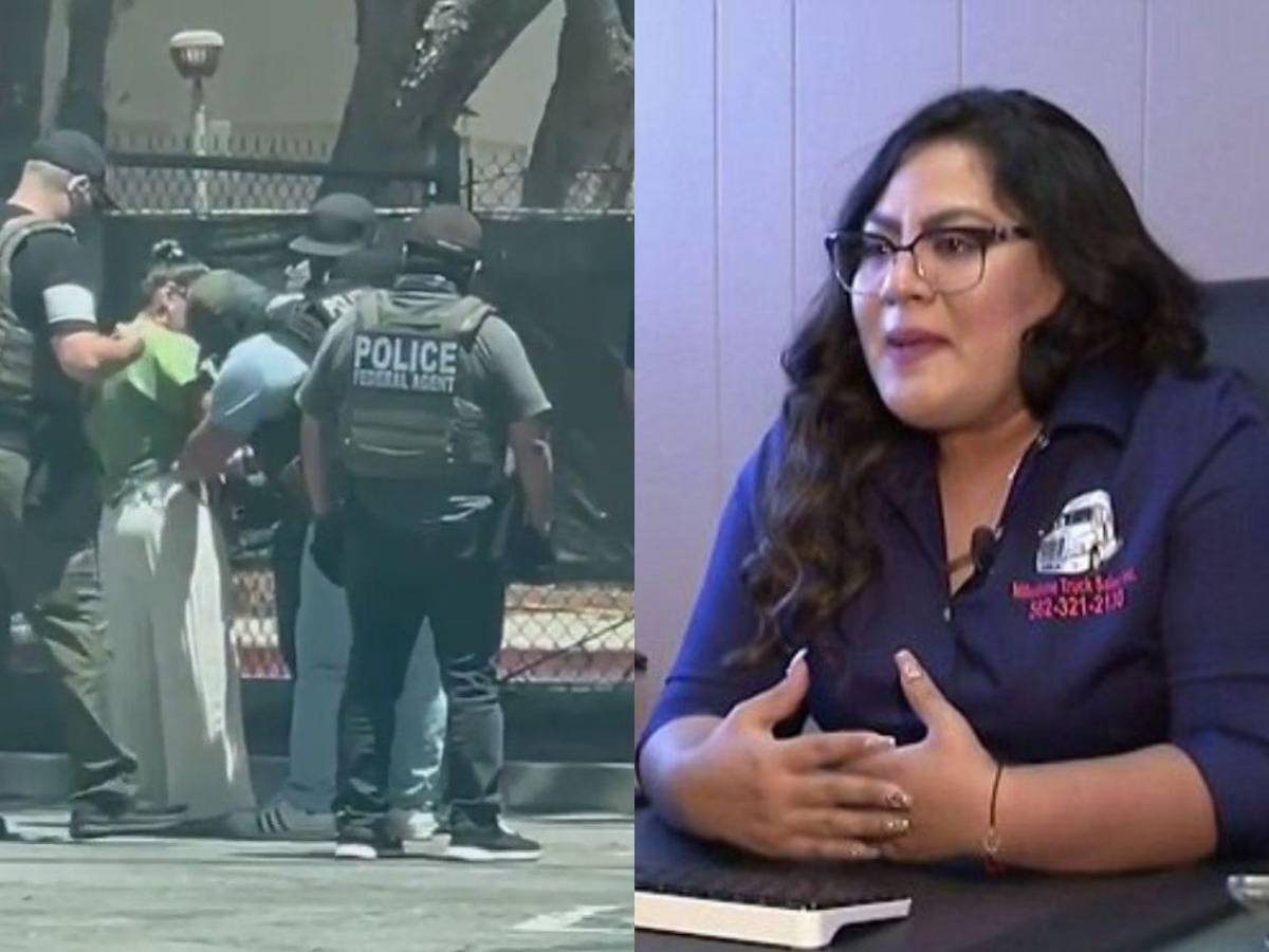 ¿Quién es Sayda Ayala Pinto, empresaria hondureña que detuvo ICE en Los Ángeles?