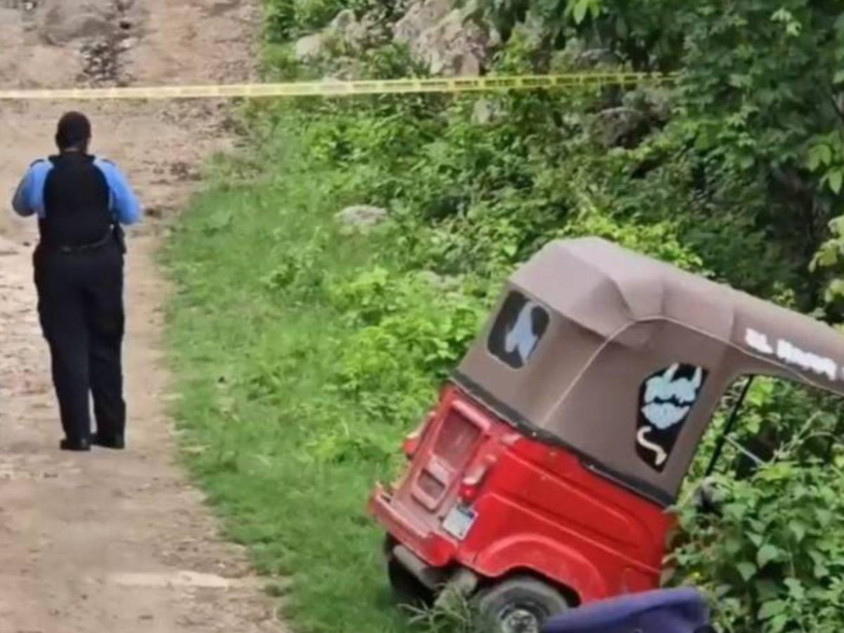 Antonio recibió una llamada de su asesino para una carrera en Copán