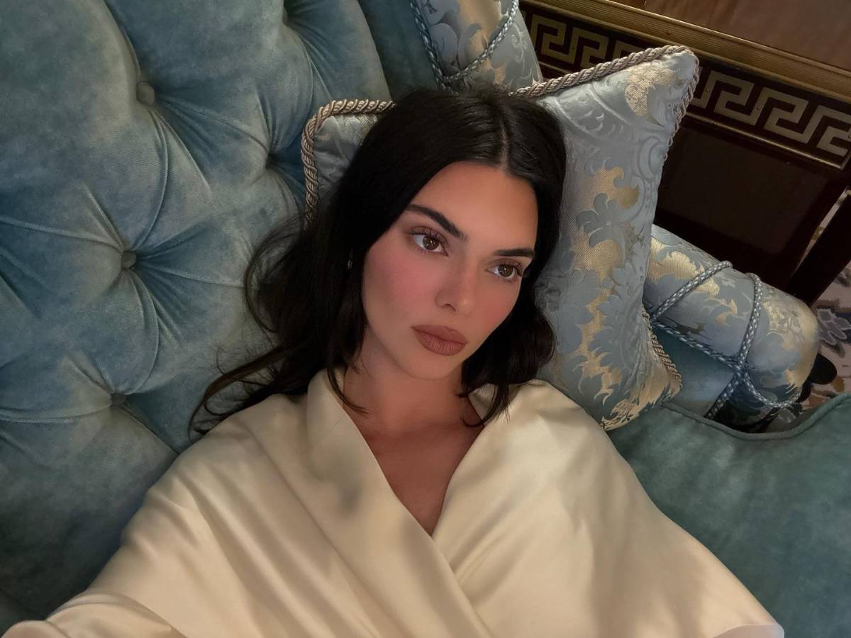 Kendall Jenner enciende las redes con una sesión de fotos sin ropa