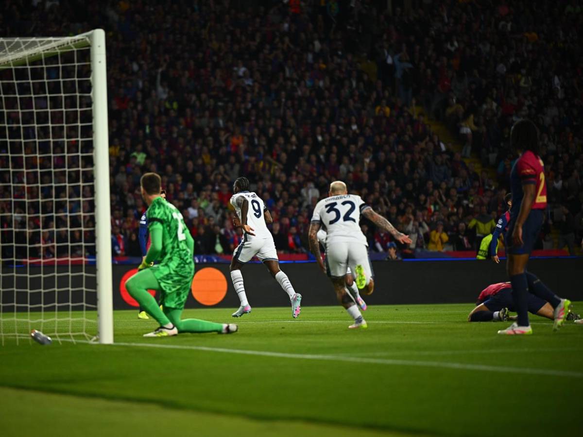 Caras largas en Barcelona, regalo sorpresa a Lamine, polémica y reclamo del Inter