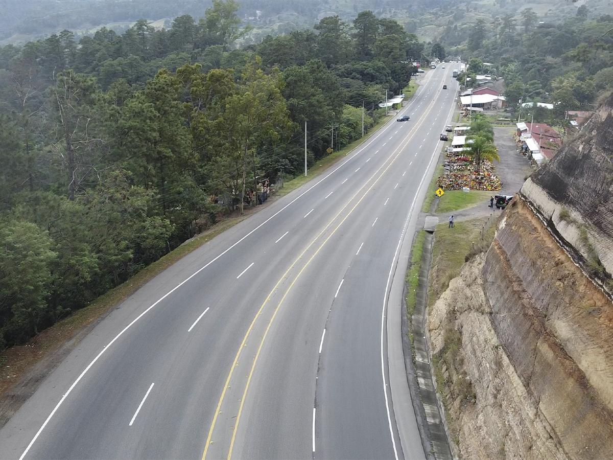 La carretera CA 5 norte se convirtió en la mejor carretera de Centroamérica debido a más de 400 millones invertidos en 2022.