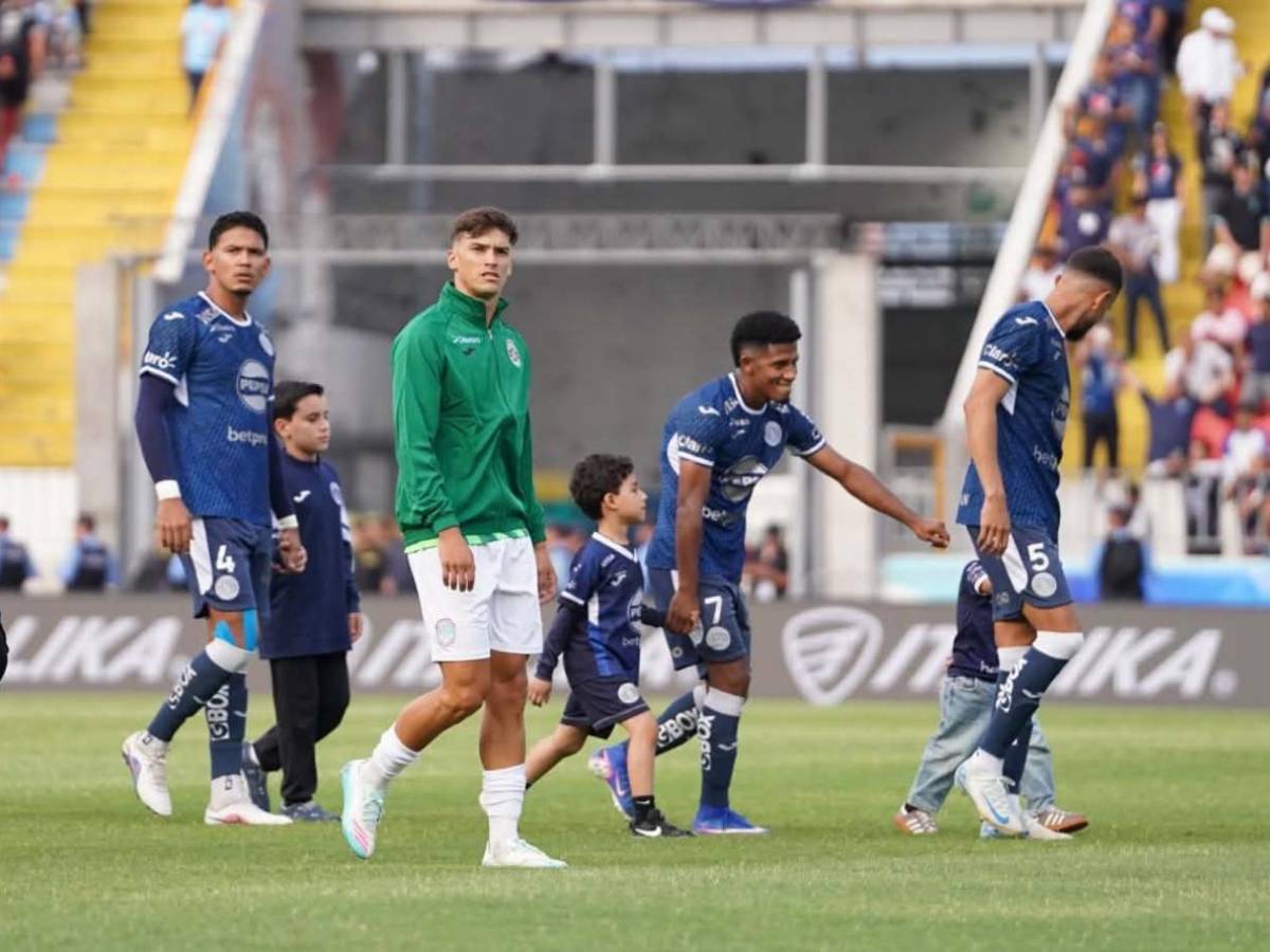 Locura del Motagua, pelea viral, susto e impensado MVP de la Gran Final