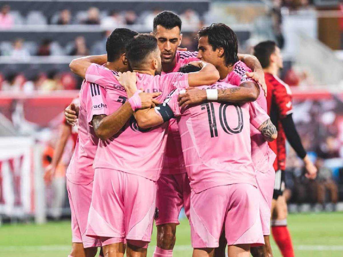 Messi ya lo conoce: ¡Inter Miami saca a jugador y busca a otro exBarcelona!