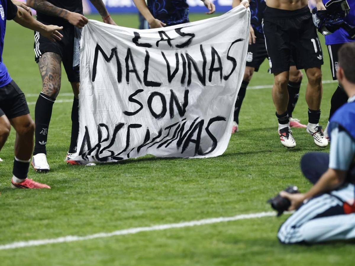 ¿Argentina sin final?: la sanción que puede recibir tras festejos de jugadores vs Inglaterra