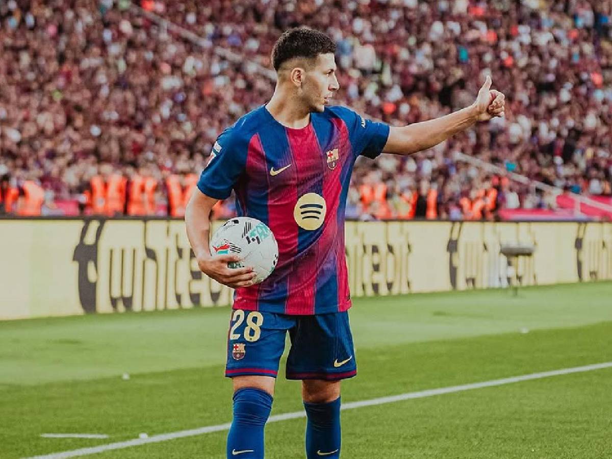 Deco ya se reunió con él: Flick no cuenta con el jugador y se irá del Barcelona