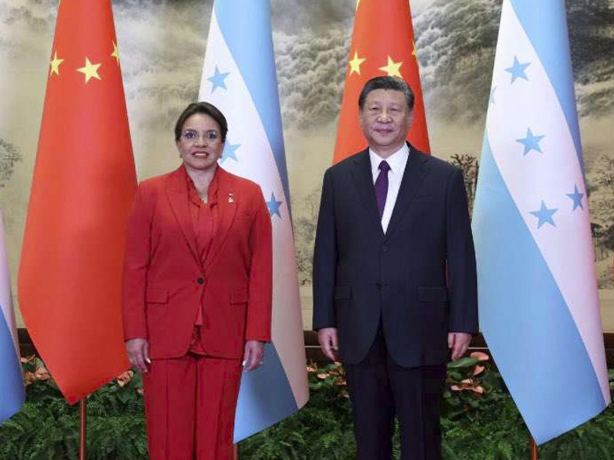 Gobierno de Honduras pedirá el apoyo a China para puertos