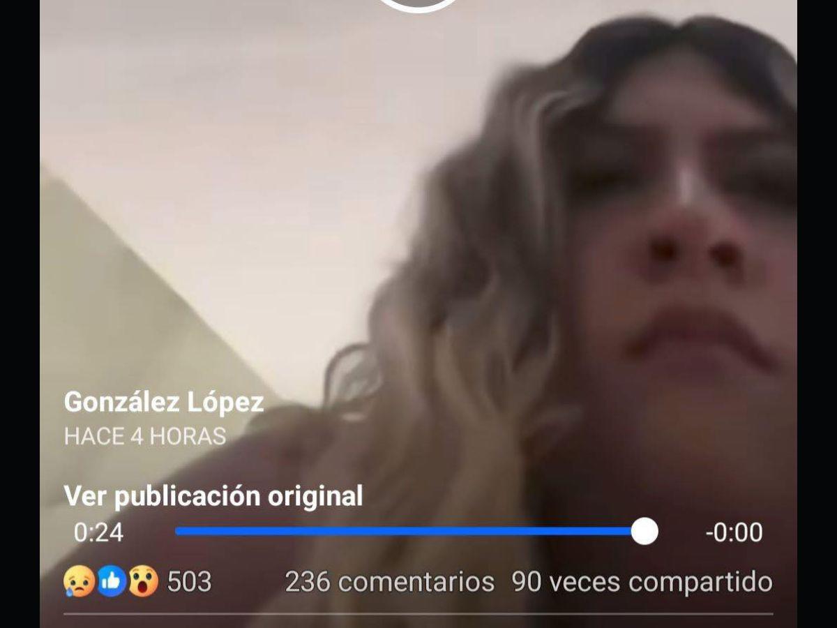 Ni su amiga, ni narco: caso de Valeria Márquez da giro inesperado que vincula a un tío