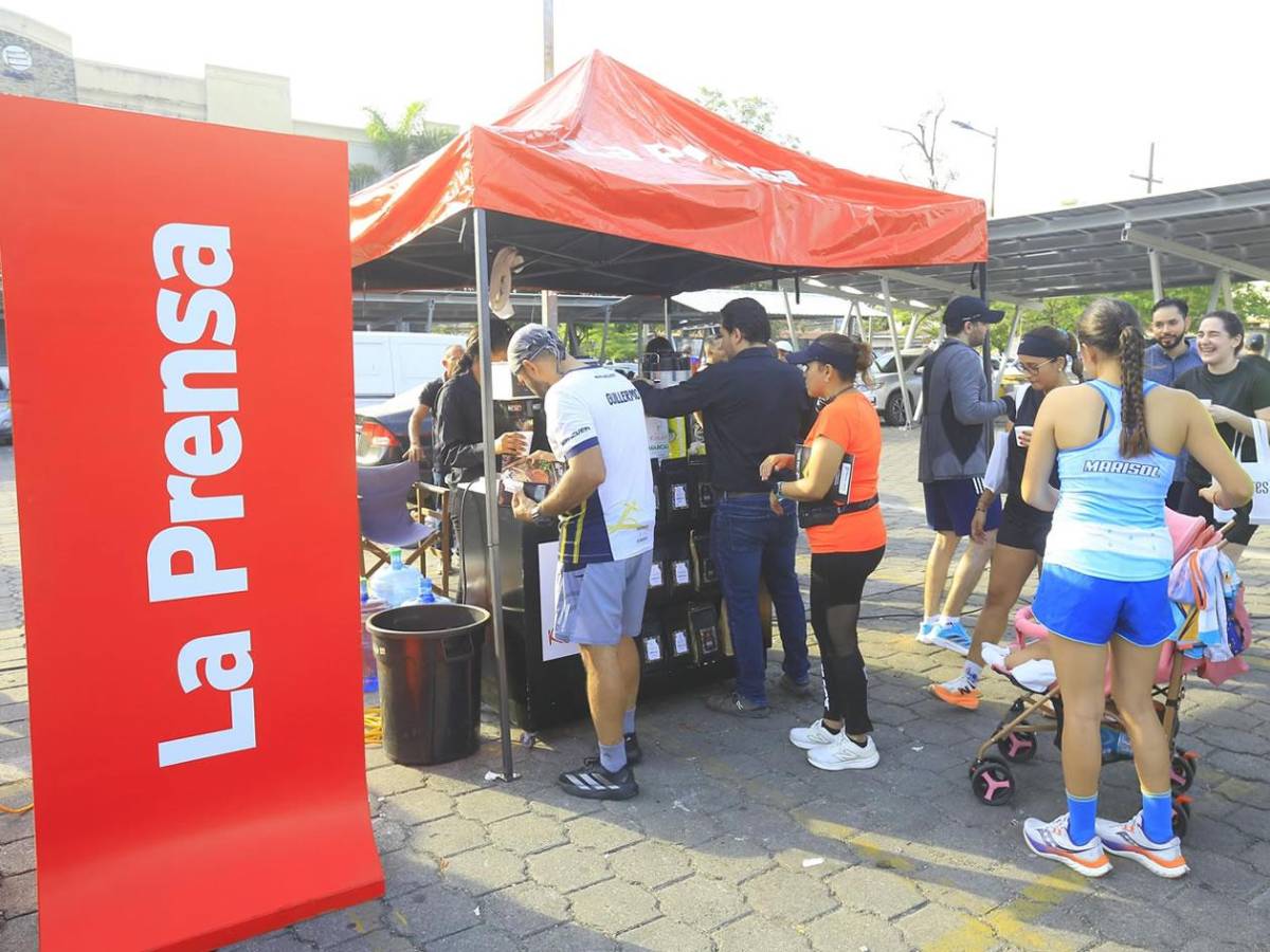 En fotos: Así fue el último Bootcamp antes de la Maratón La Prensa-Gatorade