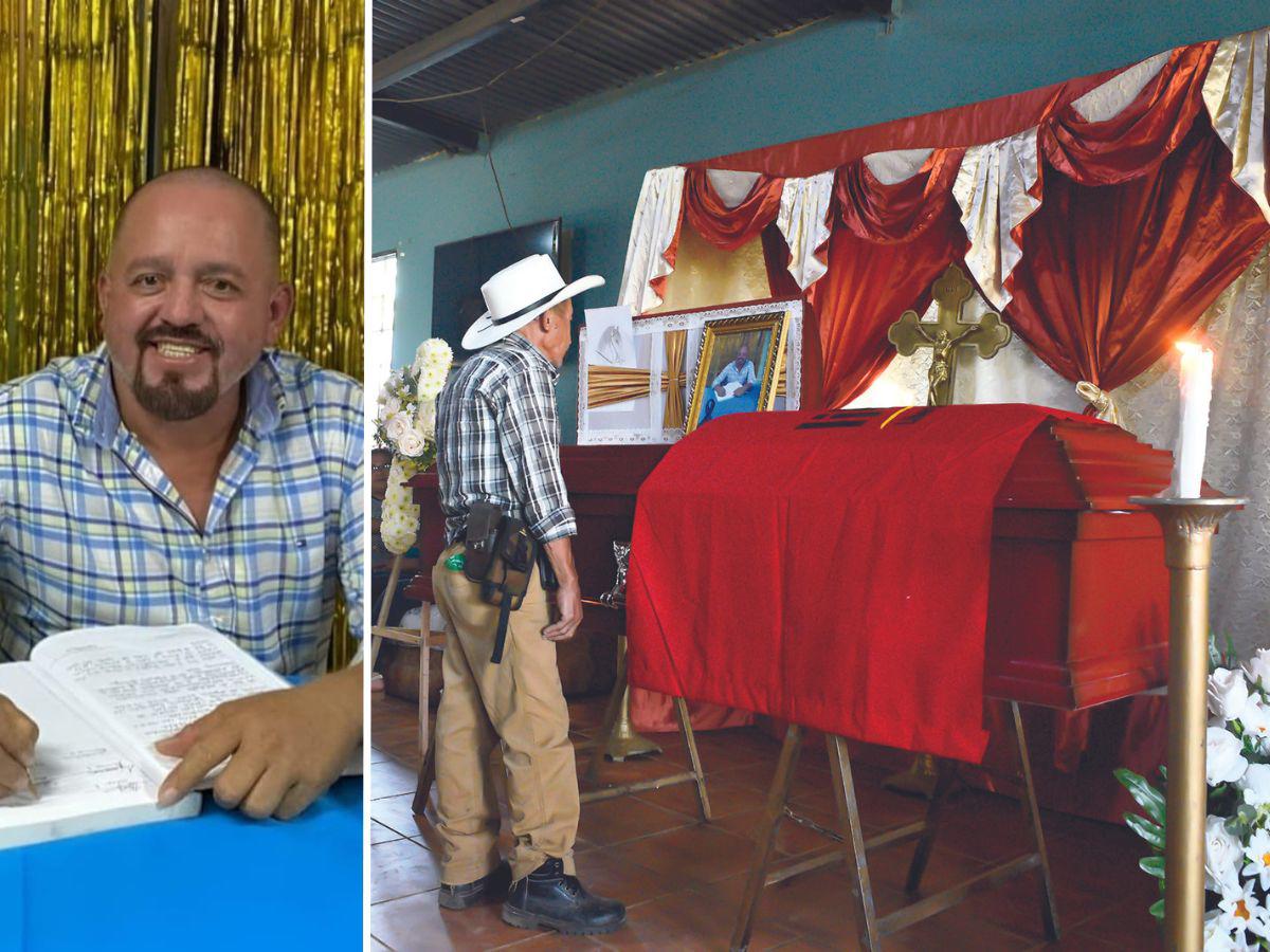 “Hubiera preferido morir mil veces antes que mi hijo