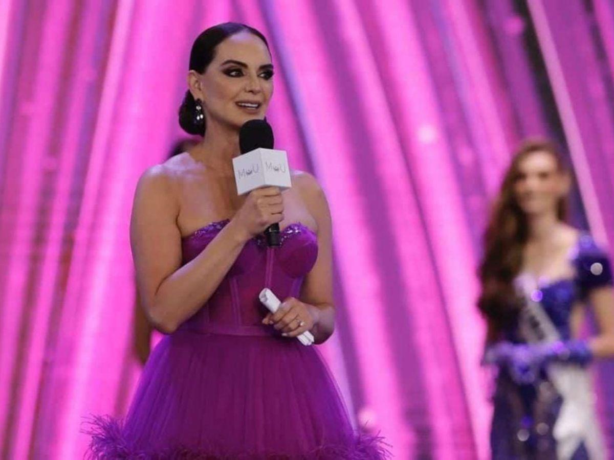 Lupita Jones sería la nueva directora de Miss Grand México