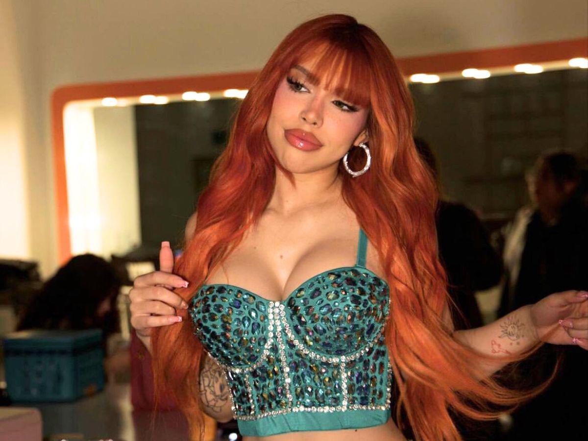 Yeri Mua confiesa que se arrepiente de haberse puesto implantes