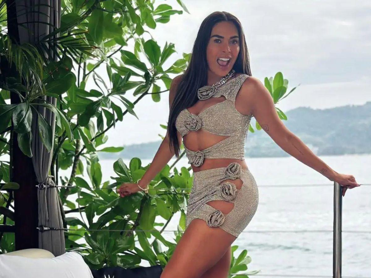 Galilea Montijo y su ritual para atraer mucho dinero en Año Nuevo