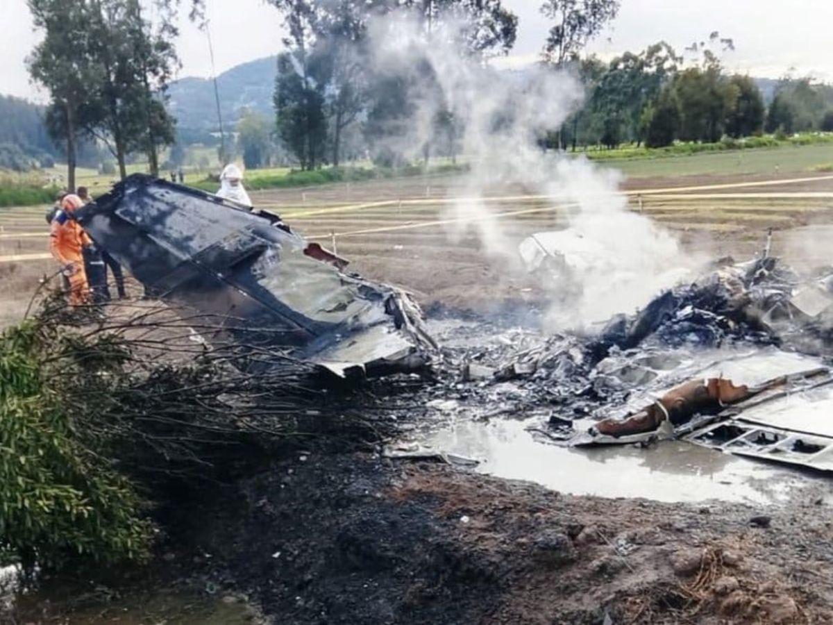 Muere querido cantante de música regional en fatal accidente de avioneta
