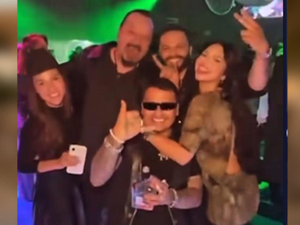 Ángela Aguilar sorprende a Christian Nodal con lujoso regalo por su cumpleaños