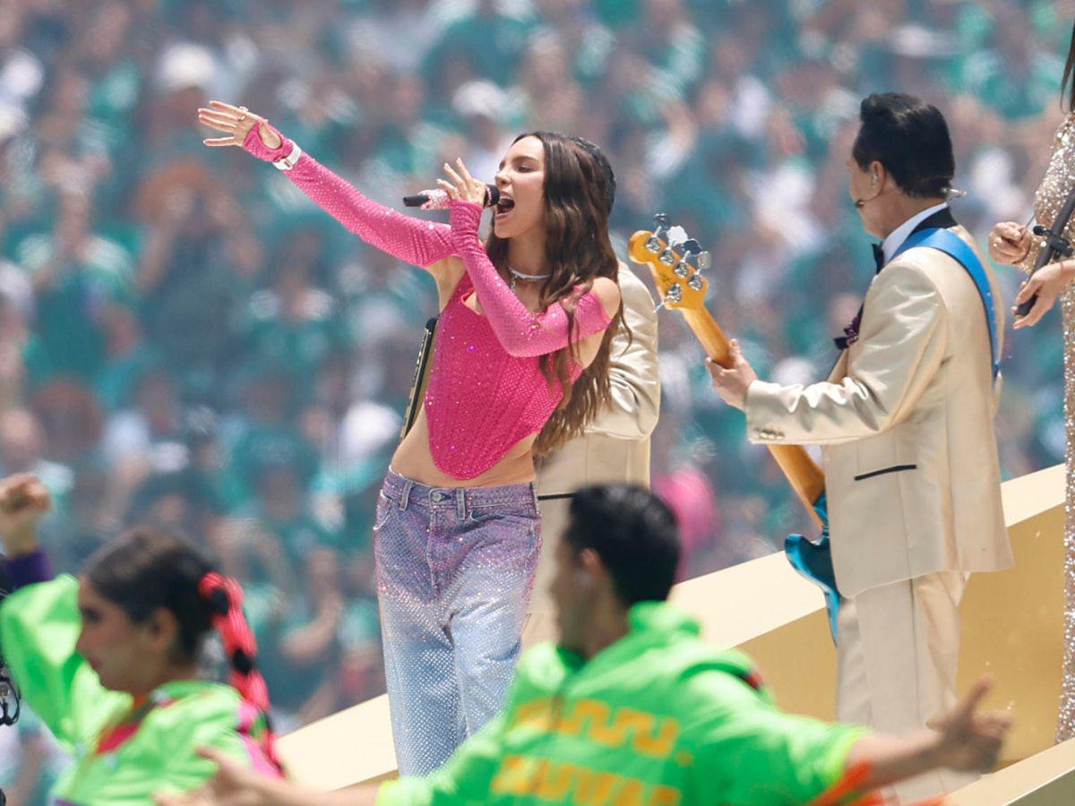 ¡Fiesta latina! Así fue el espectacular show de la inauguración del Mundial 2026