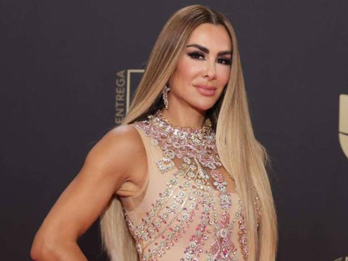 Maquillista acusa a Ninel Conde de no pagarle desde hace seis meses