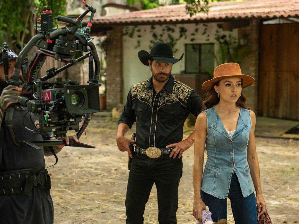 Angelique Boyer desafía el legado de Angélica Rivera en nueva versión de La Dueña