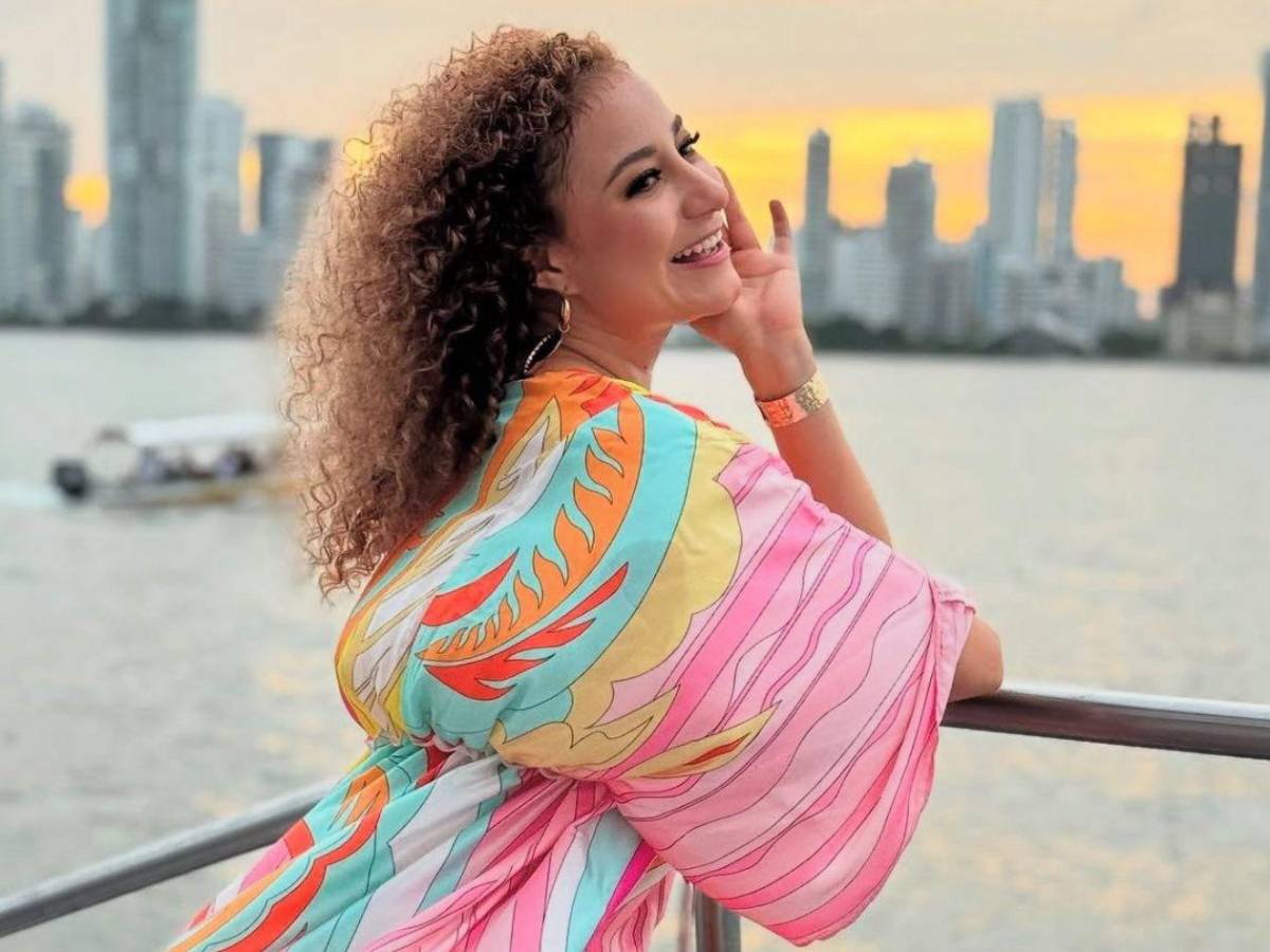 El último viaje de Mayra Tercero: fue a Colombia para celebrar el cumpleaños de su madre