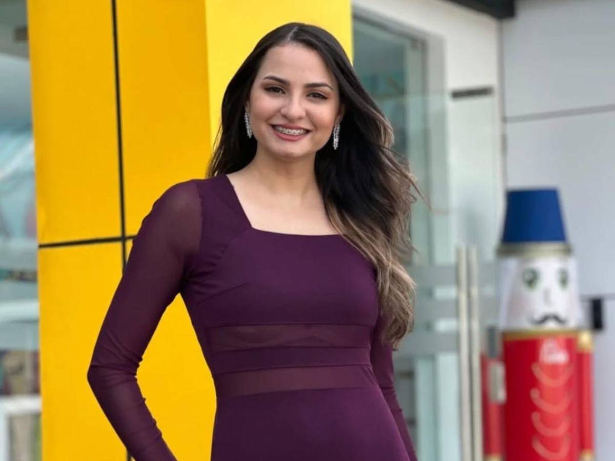 Periodista hondureña sufre accidente: La historia sería otra