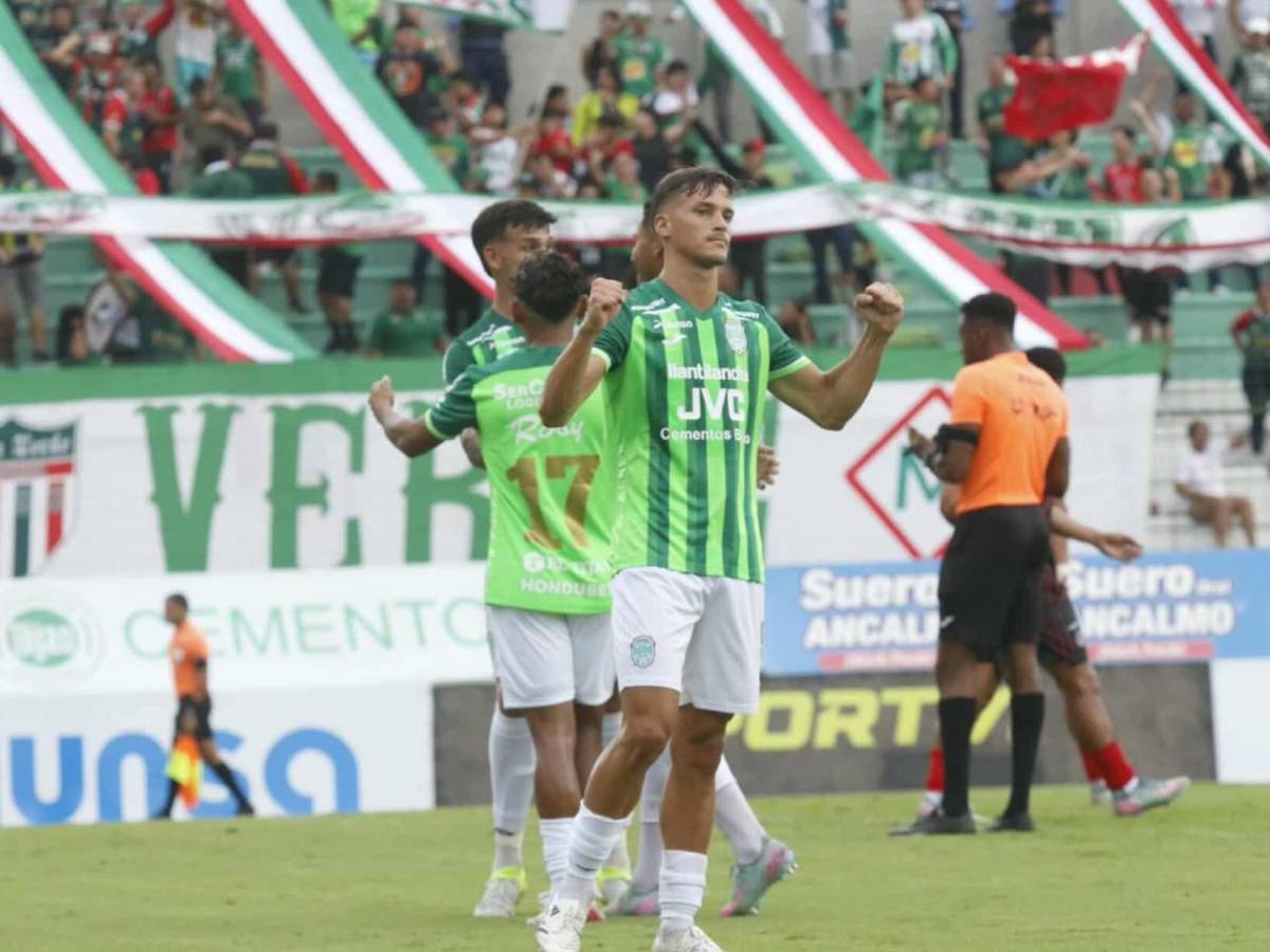 Marathón - Choloma: El nuevo Yankel Rosenthal, beso a Messiniti y extranjeras sorprenden