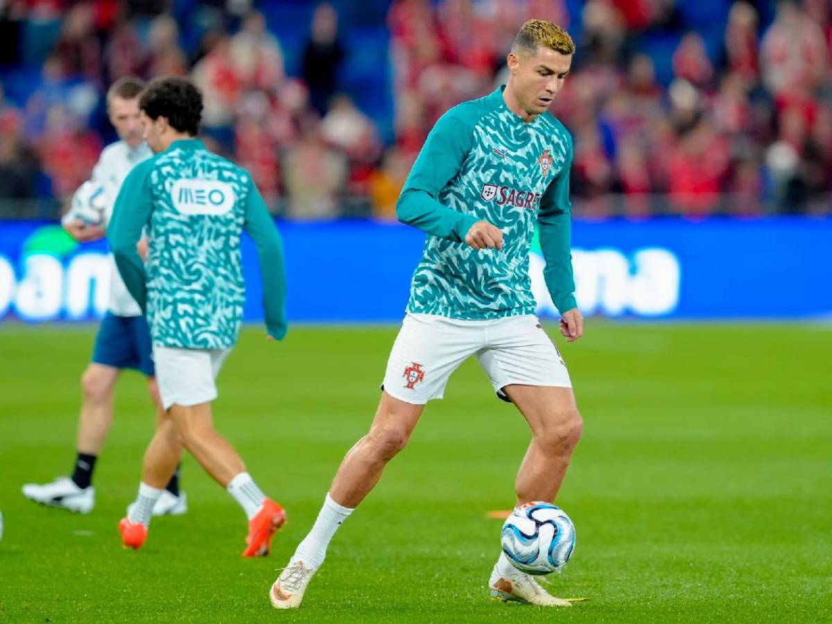 Cristiano se desahoga y destapa lo que pasó con Portugal: hace increíble petición